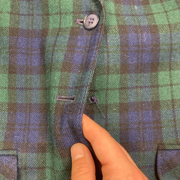 Vintage Pendleton Jacket - Picture 4 of 8